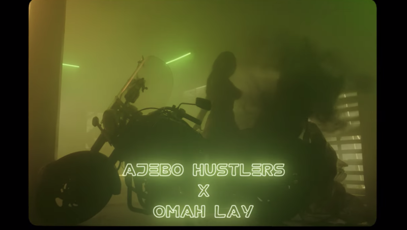 Ajebo Hustlers Omah Lay