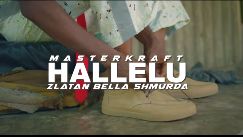 Zlatan Bella Shmurda Hallelu Official Video