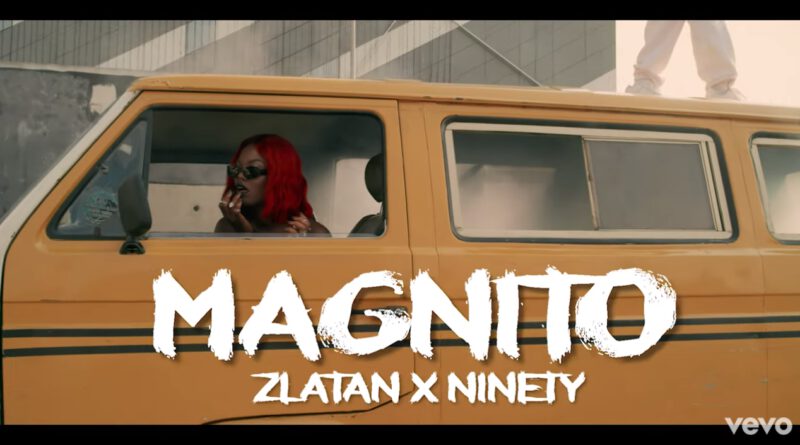 Video Magnito - Sunday ft. Zlatan x Ninety 1 width=720