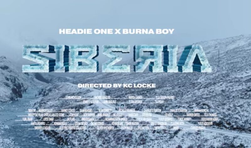 Video Headie One - Siberia ft. Burna Boy 1 Headie