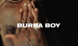 Siberia Burna Boy