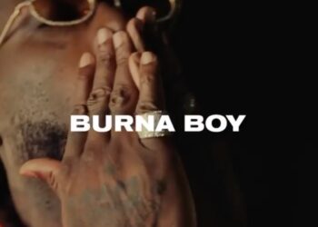 Siberia Burna Boy