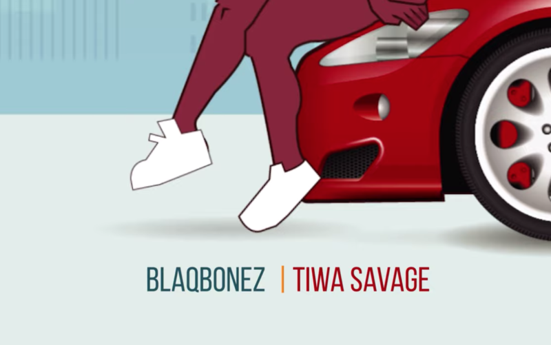 Blaqbonez Tiwa Savage BBC Remix