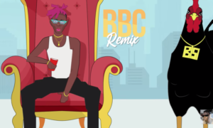 Blaqbonez BBC Remix