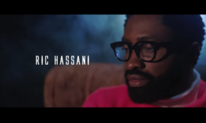 Ric Hassani Thunder Fire You LYRICS