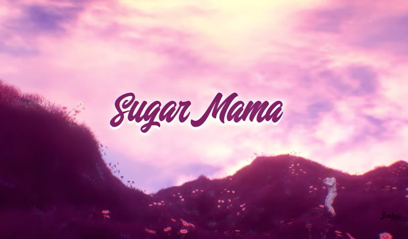 Joeboy Sugar Mama
