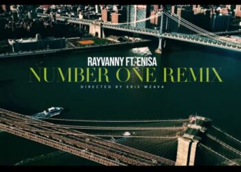 Rayvanny Number One Remix Enisa