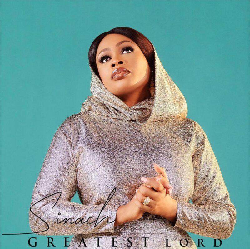 Audio + Video Sinach - Greatest Lord 1 Sinach