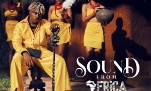 Rayvanny Sound From Africa