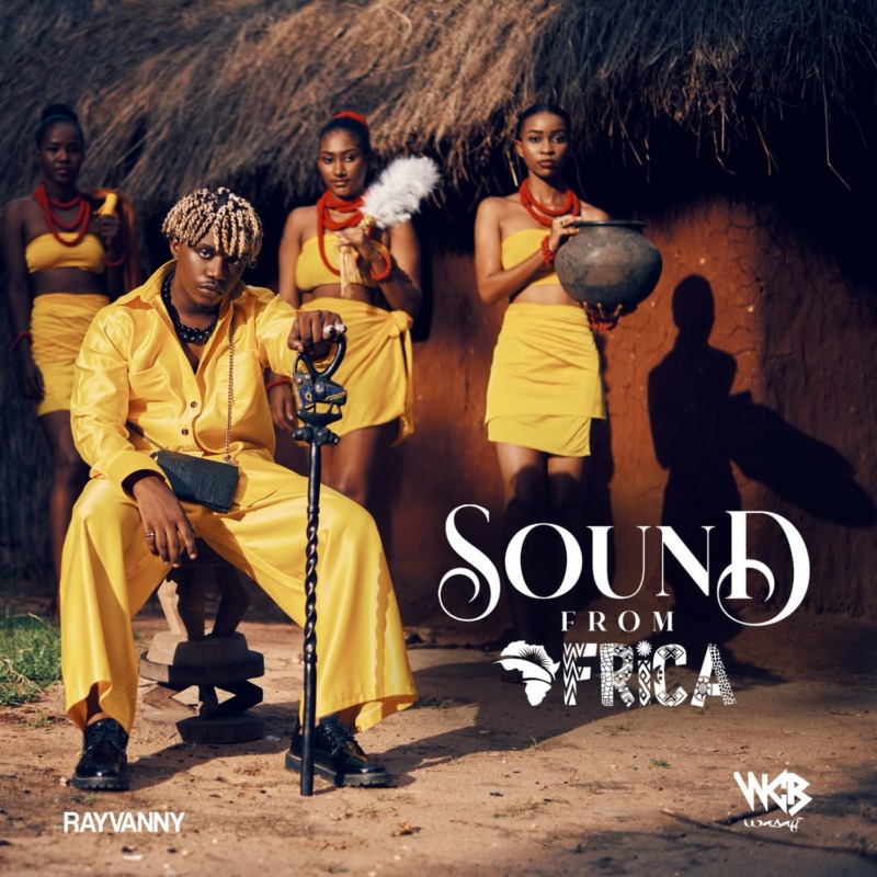 Rayvanny Sound From Africa