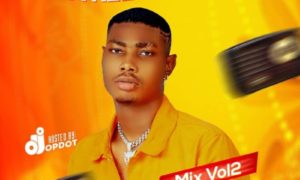 DJ OP Dot Street Virus Mix Vol. 2