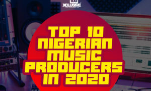 Music Producers Of 2020
