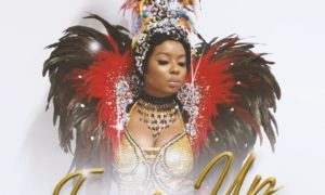 Yemi Alade Turn Up
