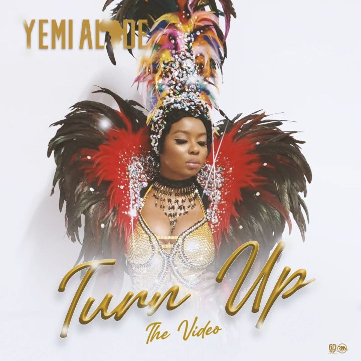 Yemi Alade Turn Up