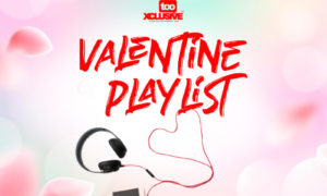 Love Songs Valentine Playlist