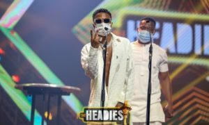Headies Artiste Of The Year Award