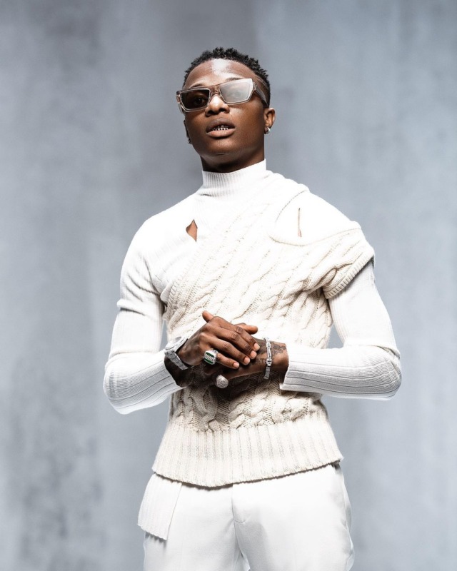 Wizkid Reacts To Fans Calling Him ‘Ayo’