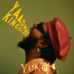 [Album] Yung L – “Yaadman Kingsize” ft. Seun Kuti, Wizkid