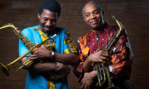 Femi Kuti Made Kuti Two-Album LEGACY +