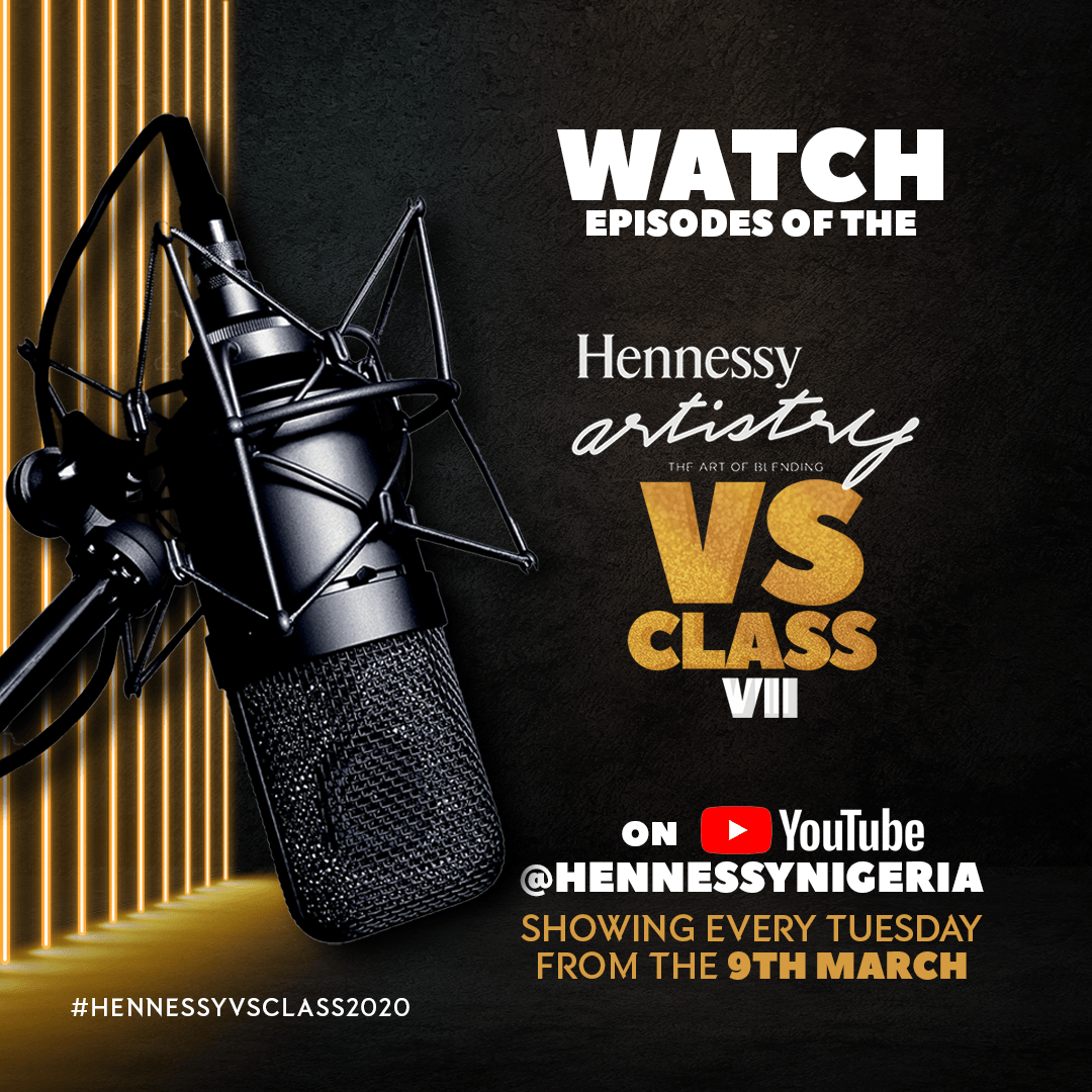Hennessy VS Class 2020 to Premiere this March on YouTube