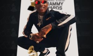 Wizkid Grammy