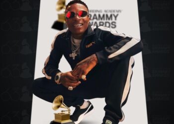 Wizkid Grammy