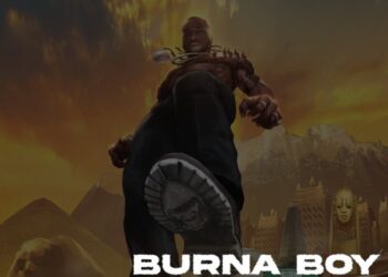 Burna Boy Twice As Tall Track Producers