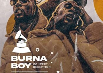 Burna Boy's Homecoming