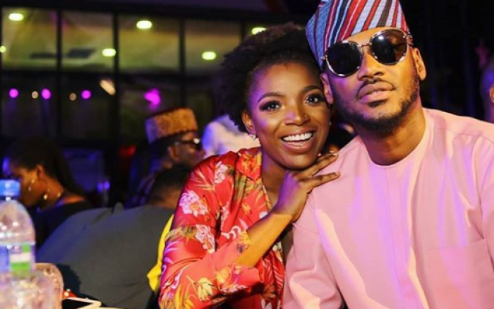 Annie Idibia Sparks Divorce
Rumors After Calling Out The
Idibia Family