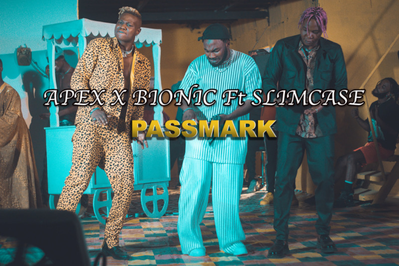[Video + Audio] Apex x Bionic – “Passmark” ft. SLIMCASE