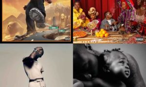 Albums In Nigeria