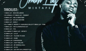 DJ Causetrouble Best Of Omah Lay