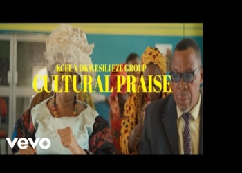 Kcee Okwesili Eze Group Cultural Praise Vol 1