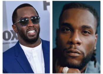 diddy and burna boy