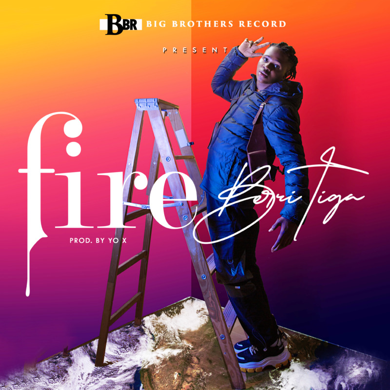 [New Music] Berri – “Fire”