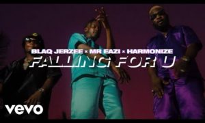 Blaq Jerzee, Mr Eazi, Harmonize - Falling For U