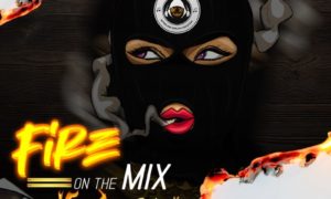 DJ Lawy Fire On The Mix Vol. 4