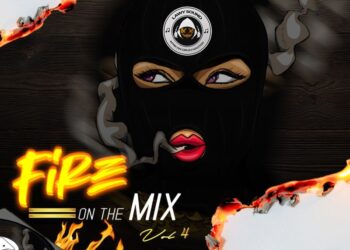 DJ Lawy Fire On The Mix Vol. 4
