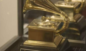 Burna Boy Grammy
