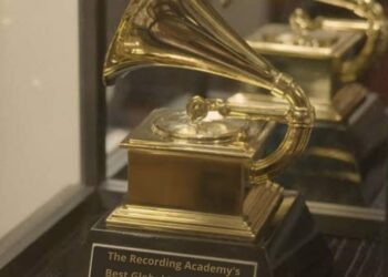 Burna Boy Grammy