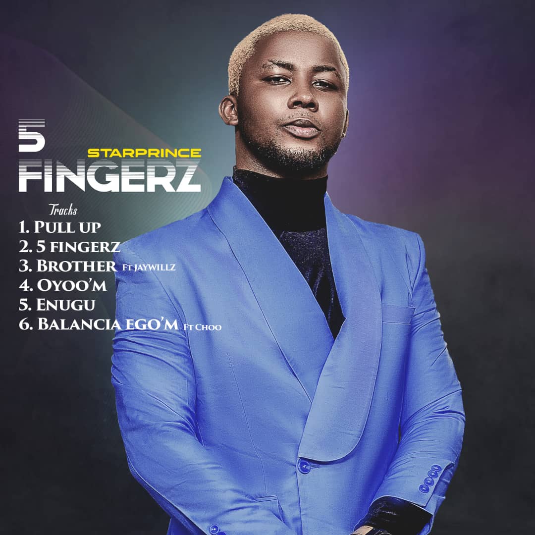 StarPrince – “Pull Up”