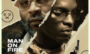 Idahams Falz Man On Fire (Remix)