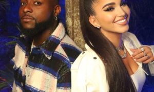 Enisa Davido Love Cycle Remix Lyrics