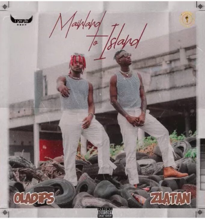 Oladips x Zlatan - Mainland to Island (Prod. P.Priime) 1 Oladips