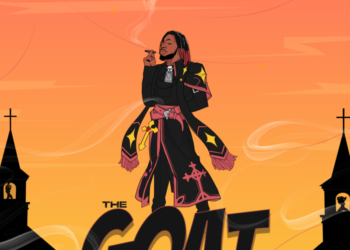 Monaky The Goat Artwork 1