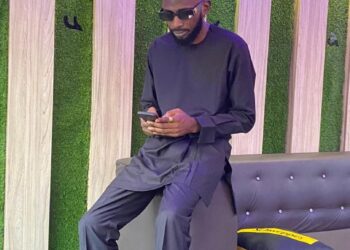 May D Reports Fire Outbreak In His House, Suffers Leg Injury 3 Mr May D