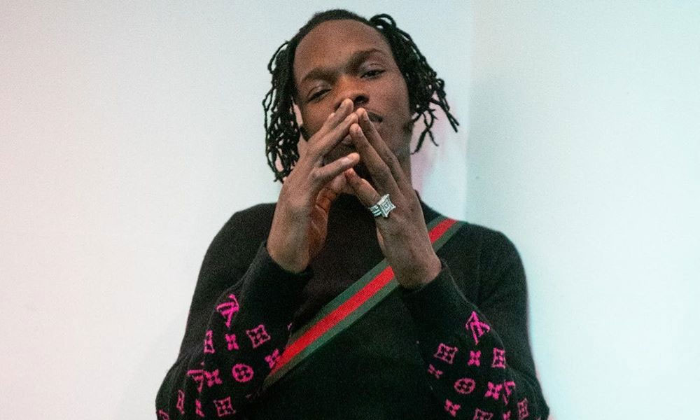 “Nigerians Claim to hate S*x, But “Coming” is Number One on Music Charts”- Naira Marley