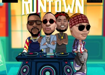 RUNTOWN FINISH ART 5 1