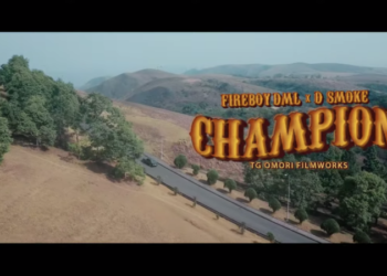 Fireboy DML D Smoke Champion