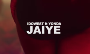 Idowest Jaiye